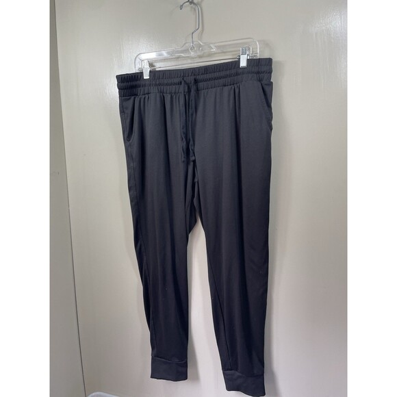Unbranded Pants - Active Black ProTrain Jogger Pants XL ✨ Soft Knit Athletic Sweats